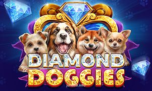 Hình ảnh trò chơi Diamond Doggies tại jjun88