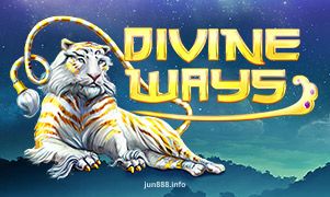 Hình ảnh trò chơi Divine Ways tại jjun88