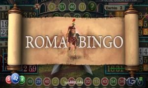 Roma Bingo tại jjun88