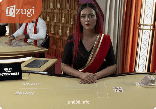 Hình ảnh trò chơi Andar Bahar tại jjun88