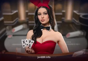 Baccarat – Playboy tại jjun88
