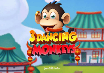 Hình ảnh trò chơi 3 Dancing Monkeys tại jjun88