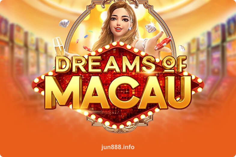 Hình ảnh trò chơi Dreams Of Macau tại jjun88