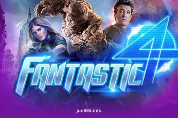 Hình ảnh trò chơi Fantastic Four tại jjun88