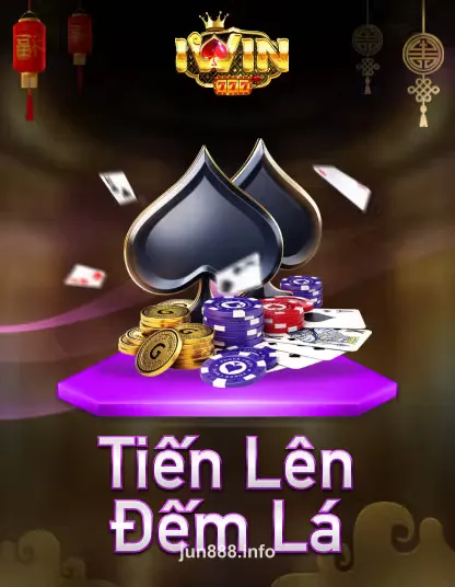 Iwin Tiến Lên Dân Lá